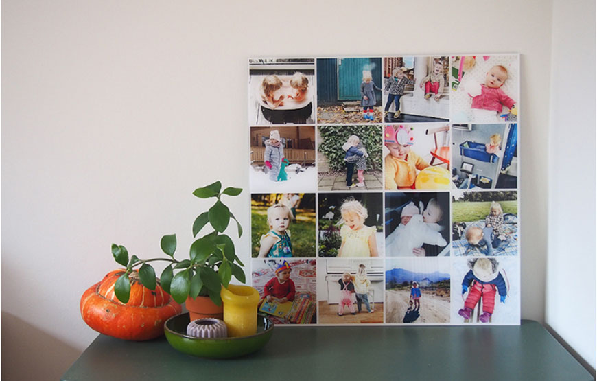 fotocollage erstellen im spotlight
