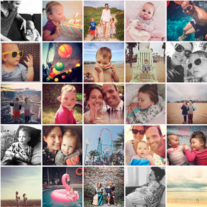 Instagram Fotocollage Erstellen - EasyCollage