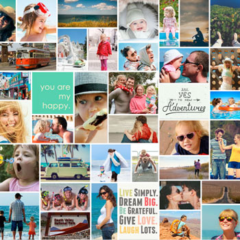 Über EasyCollage
